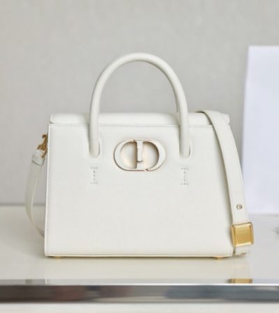 Replica Dior St Honoré Tote White - best-selling designer handbag dupe