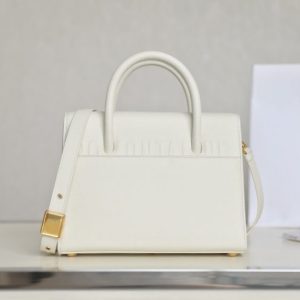 Replica Dior St Honoré Tote White - elite superclone designer purse