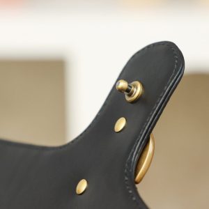 Replica Gucci Marmont Medium Black - top-rated replica designer bag