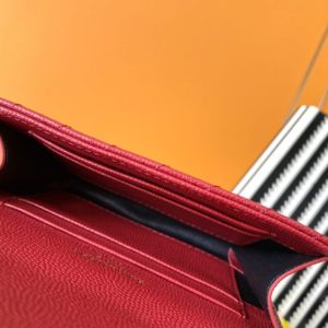 Replica Yves Saint Laurent Envelope Flap Wallet - best quality luxury bag dupe