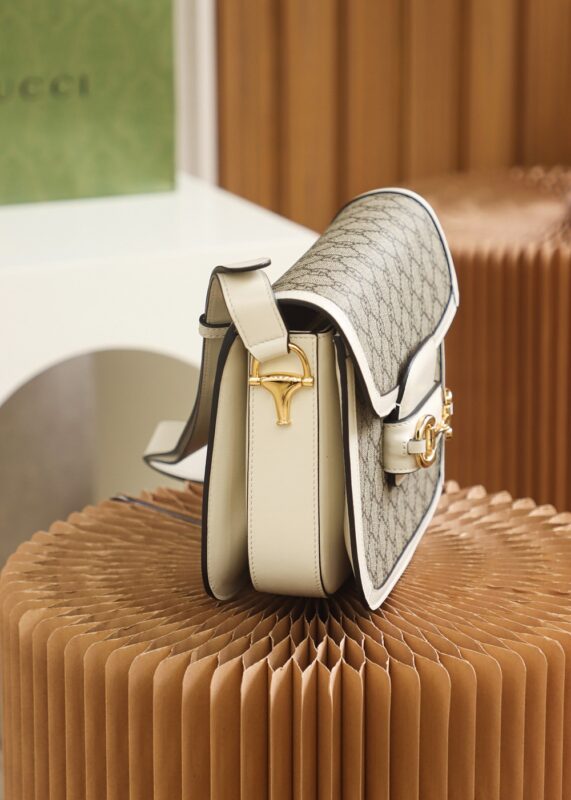 Replica Gucci Horsebit 1955 Classic Beige - premium-grade designer purse dupe