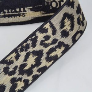 Replica Dior Adjustable Shoulder Strap Leo - premium 1:1 fake handbag model