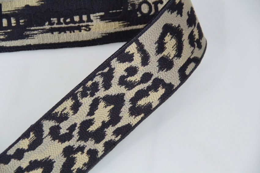 Replica Dior Adjustable Shoulder Strap Leo - premium 1:1 fake handbag model