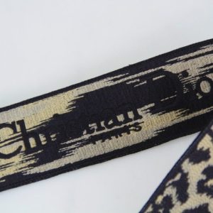 Replica Dior Adjustable Shoulder Strap Leo - top-rated replica designer bag