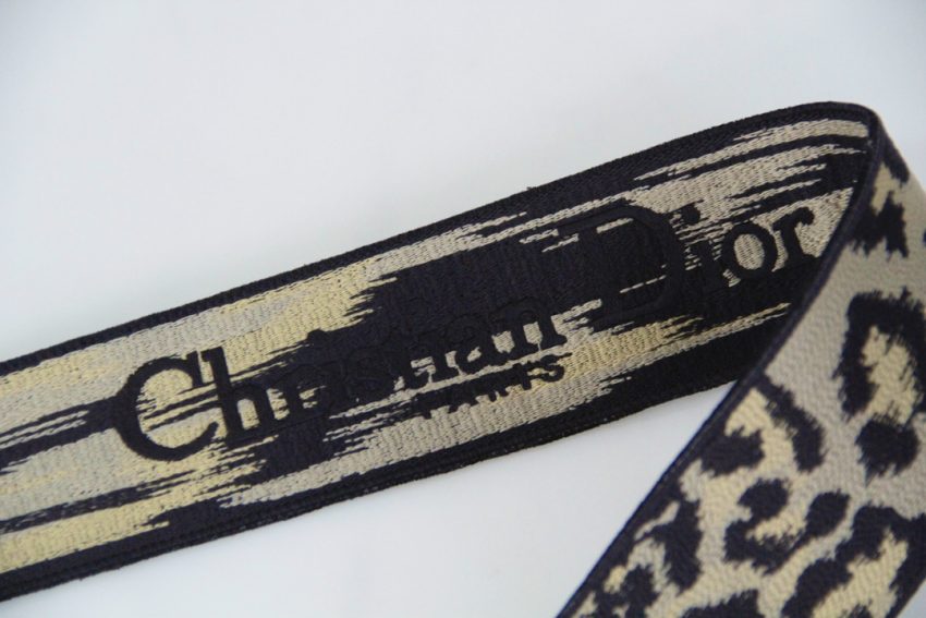 Replica Dior Adjustable Shoulder Strap Leo - top-rated replica designer bag