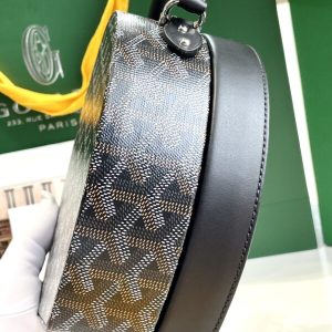 Replica Goyard Alto Box Black - top-rated replica designer bag