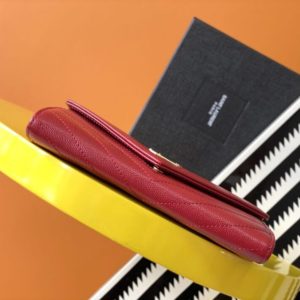 Replica Yves Saint Laurent Large Flap Wallet - high-accuracy replica luxury purse