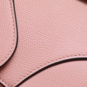 Replica Dior Saddle Bag Small Pink - near-authentic luxury replica handbag