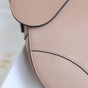 Replica Dior Saddle Bag Nude - best-selling designer handbag dupe