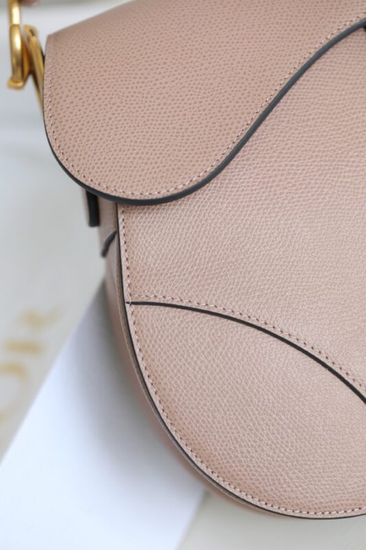 Replica Dior Saddle Bag Nude - best-selling designer handbag dupe