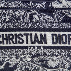 Replica Dior Tote Book Mini Reverse Jouy - authentic-look luxury purse replica