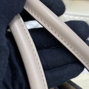 Replica Louis Vuitton On My Side White - premium-grade designer purse dupe