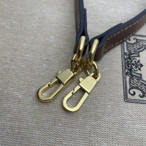 Replica Gucci Ophidia Mini Tote Bag Beige - high-end fake designer purse