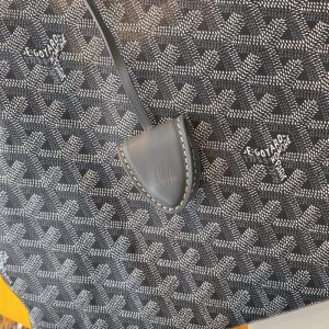 Replica Goyard Bellechasse Grey - elite superclone designer purse