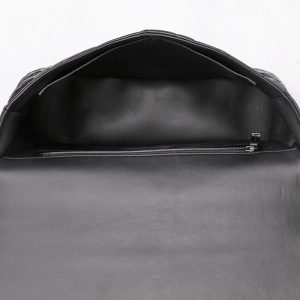 Replica Dior Caro Bag Diamond Black - near-authentic luxury replica handbag