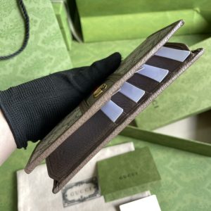 Replica Gucci Interlocking Long Wallet - top-tier luxury replica shoulder bag