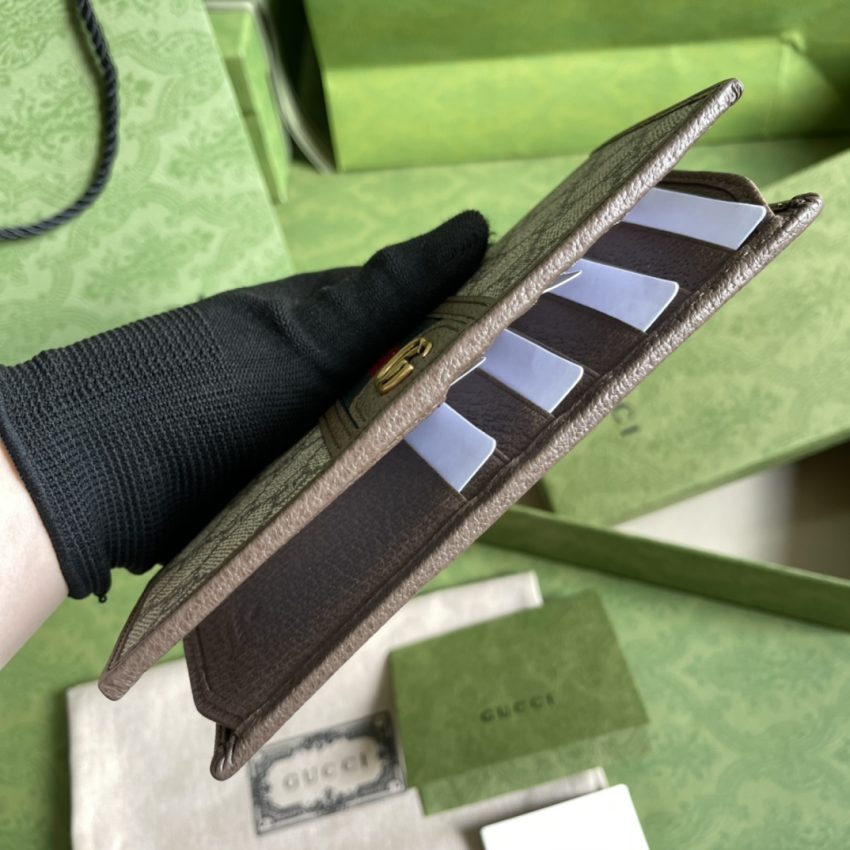 Replica Gucci Interlocking Long Wallet - top-tier luxury replica shoulder bag