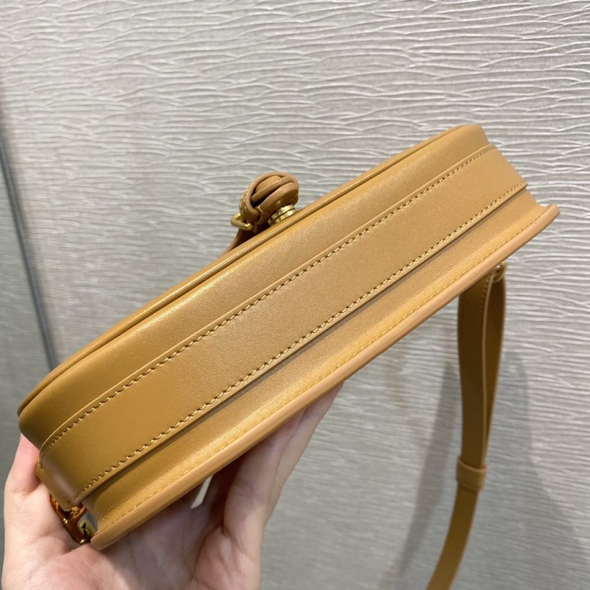 Replica Dior Bobby East-West Brown - best-selling designer handbag dupe