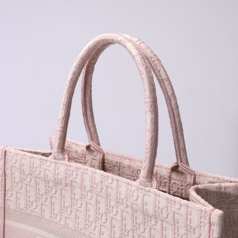 Replica Dior Tote Book Pink - best-selling designer handbag dupe