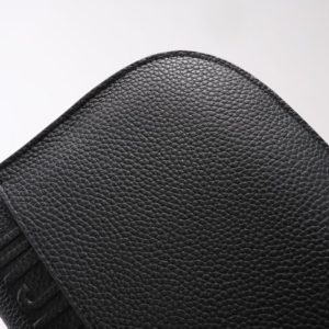 Replica Dior Bobby Black Grained - premium-grade designer purse dupe