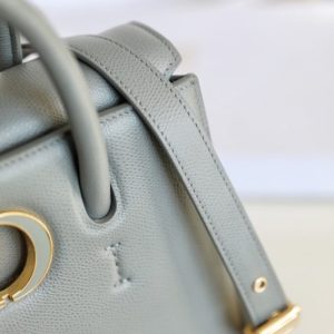 Replica Dior St Honoré Tote Sky Blue - best quality luxury bag dupe