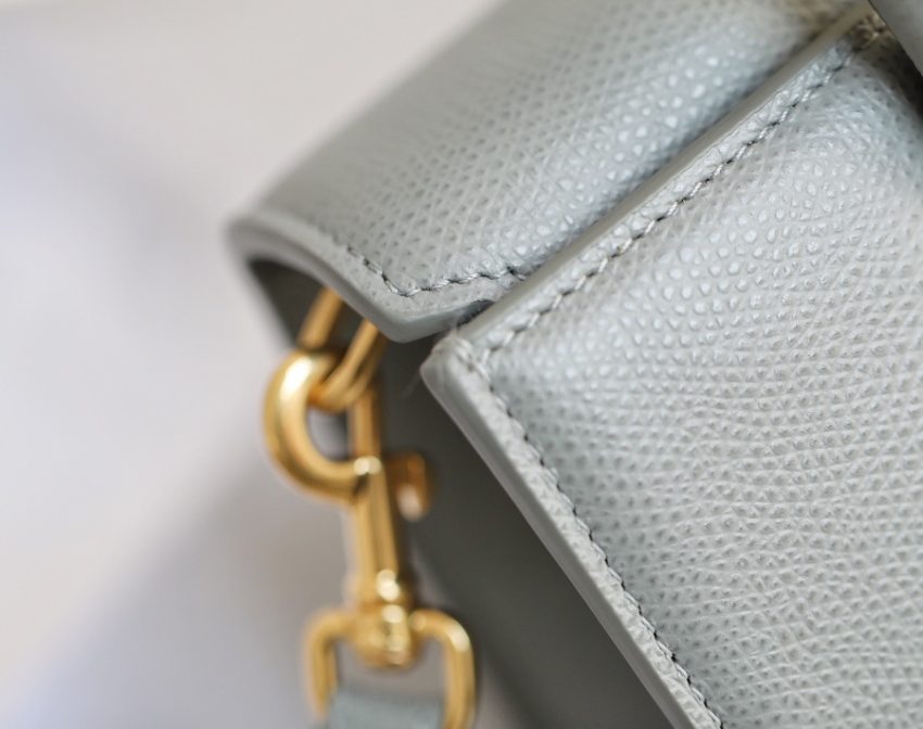 Replica Dior St Honoré Tote Sky Blue - premium 1:1 fake handbag model