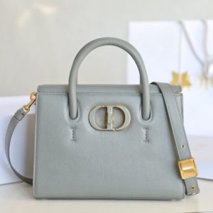Replica Dior St Honoré Tote Sky Blue - high-accuracy replica luxury purse