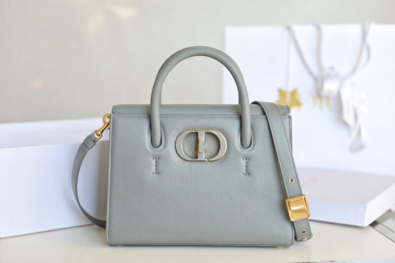 Replica Dior St Honoré Tote Sky Blue - high-accuracy replica luxury purse