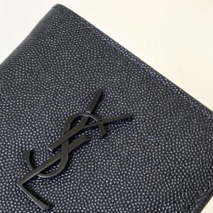 Replica Yves Saint Laurent BiFold Man Wallet - best quality luxury bag dupe