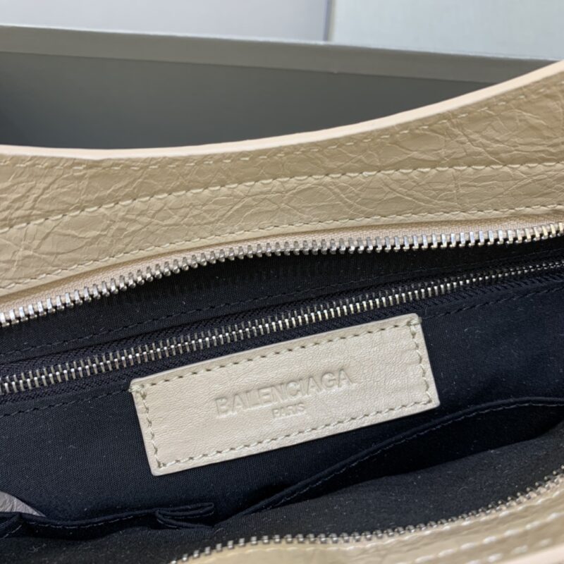 Replica Balenciaga Agneau Apricot - premium 1:1 fake handbag model