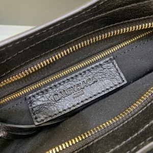 Replica Balenciaga Agneau Black - top-rated replica designer bag