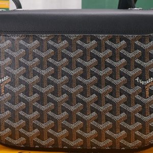 Replica Goyard 233 Bag Black - high-end fake designer purse