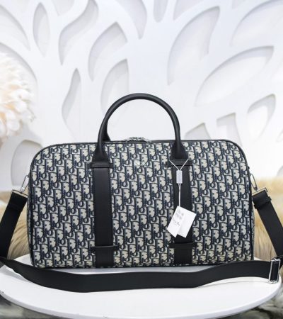 Replica Dior Duffle Travel Bag - premium 1:1 fake handbag model