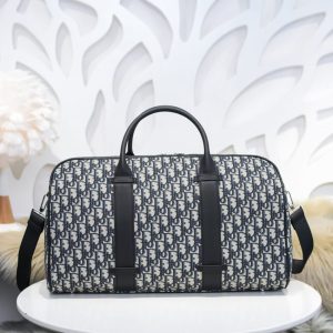 Replica Dior Duffle Travel Bag - high-accuracy replica luxury purse