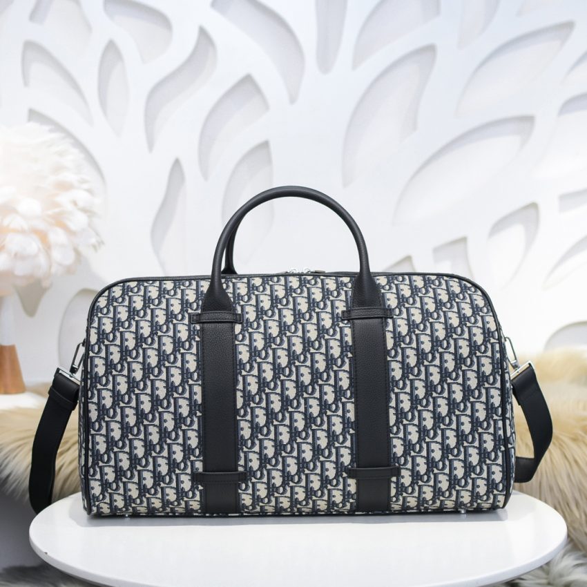 Replica Dior Duffle Travel Bag - high-accuracy replica luxury purse