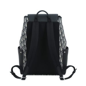 Replica Dior Saddle Backpack Large - top-rated replica designer bag