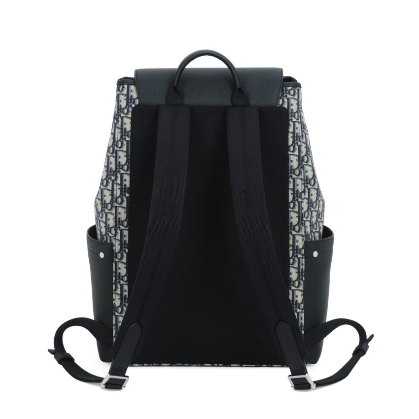 Replica Dior Saddle Backpack Large - top-rated replica designer bag