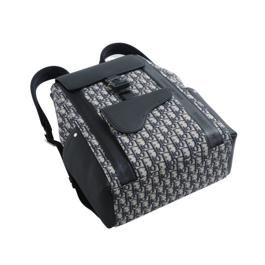 Replica Dior Saddle Backpack Large - premium-grade designer purse dupe