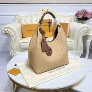 Replica Louis Vuitton Carmel Beige - best quality luxury bag dupe