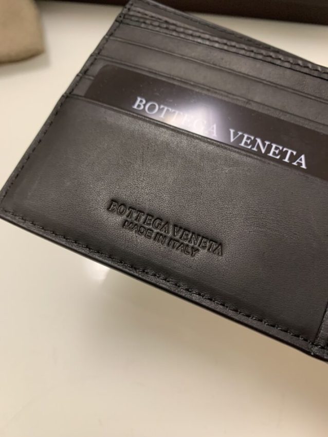 Replica Bottega Veneta 2 Fold Wallet Exclusive - best quality luxury bag dupe