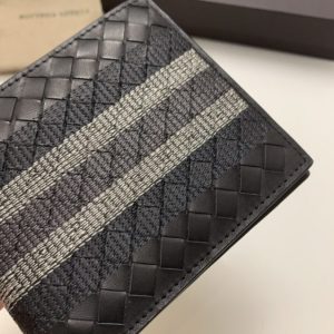 Replica Bottega Veneta 2 Fold Wallet Exclusive - authentic-look luxury purse replica