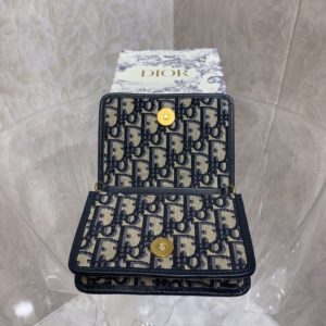 Replica Dior CD Chain Wallet - high-quality designer bag clone