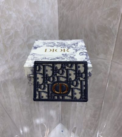 Replica Dior Card Holder CD - ultra-realistic fake designer tote