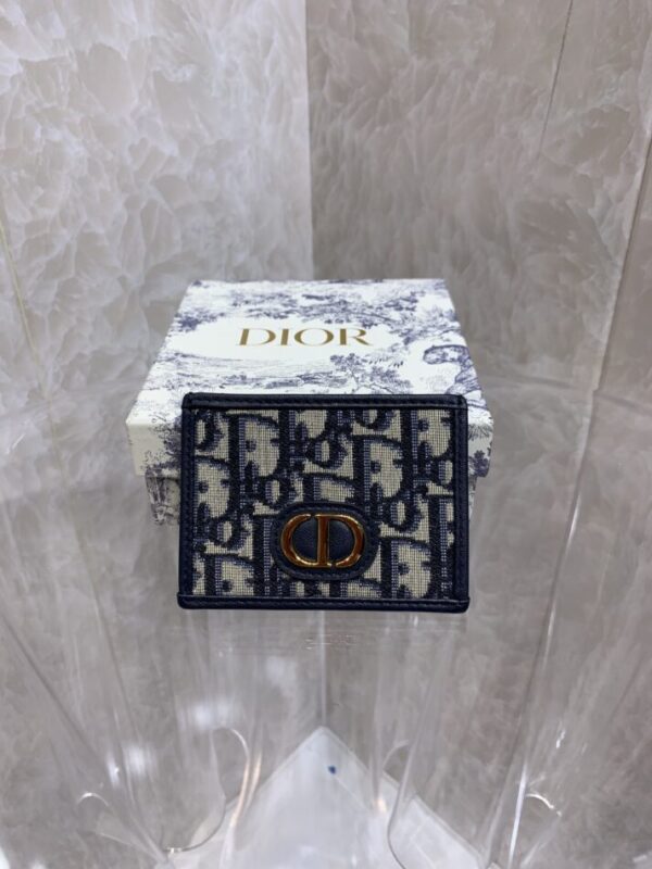Replica Dior Card Holder CD - ultra-realistic fake designer tote