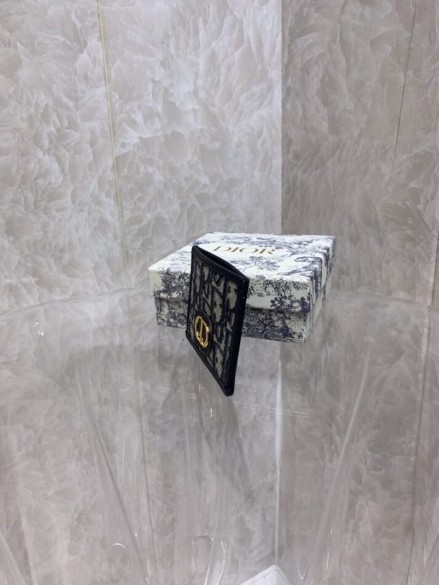 Replica Dior Card Holder CD - elite superclone designer purse