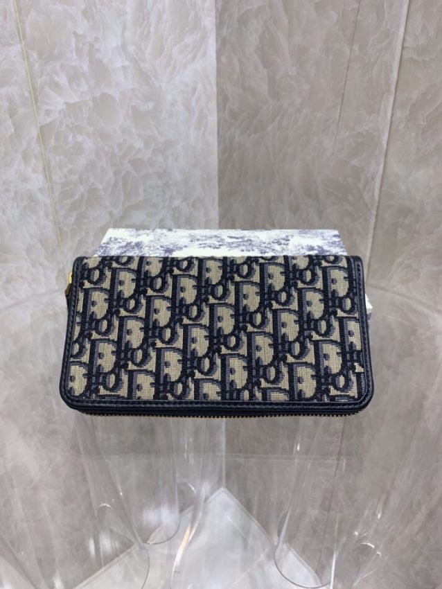 Replica Dior Long Zipper Wallet - best-selling designer handbag dupe
