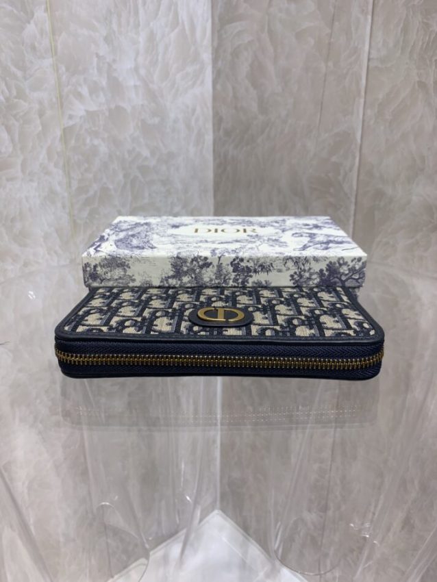 Replica Dior Long Zipper Wallet - best-selling designer handbag dupe