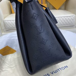 Replica Louis Vuitton Humea Black - authentic-look luxury purse replica