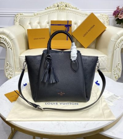 Replica Louis Vuitton Humea Black - premium 1:1 fake handbag model