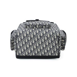 Replica Dior Saddle Backpack Beige - high-accuracy replica luxury purse